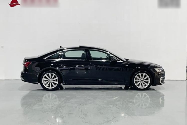 Used Audi A6L 2024 45 TFSI Prestige Dynamic Edition Exterior 2