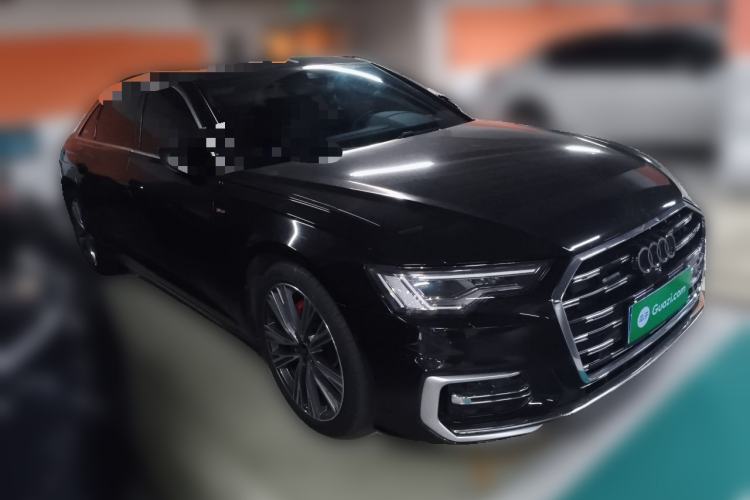 Used Audi A6L 2024 45 TFSI quattro Prestige Dynamic Edition Exterior 2