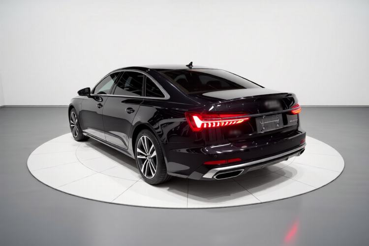 Used Audi A6L 2024 40 TFSI Luxury Dynamic Edition Exterior 2