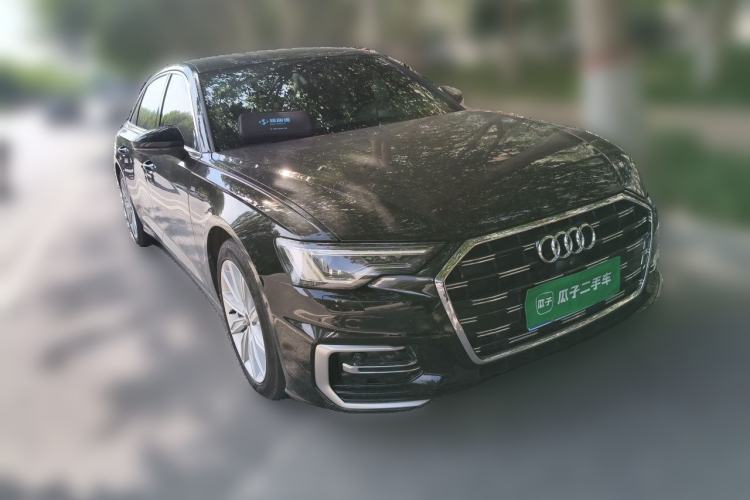Used Audi A6L 2024 45 TFSI Prestige Dynamic Edition Exterior 2