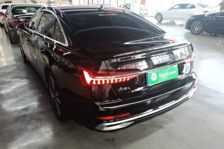 Used Audi A6L 2024 45 TFSI quattro Prestige Dynamic Edition Exterior 2