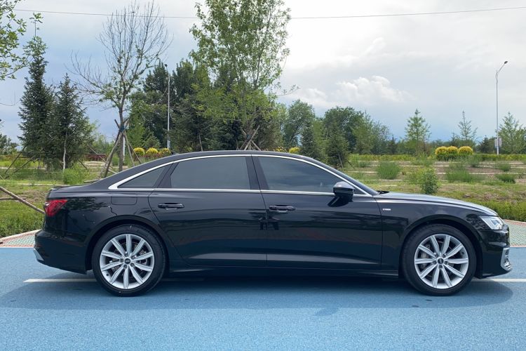 Used Audi A6L 2024 45 TFSI Prestige Dynamic Edition Exterior 2