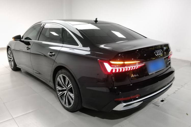 Used Audi A6L 2024 45 TFSI Prestige Dynamic Edition Exterior 2