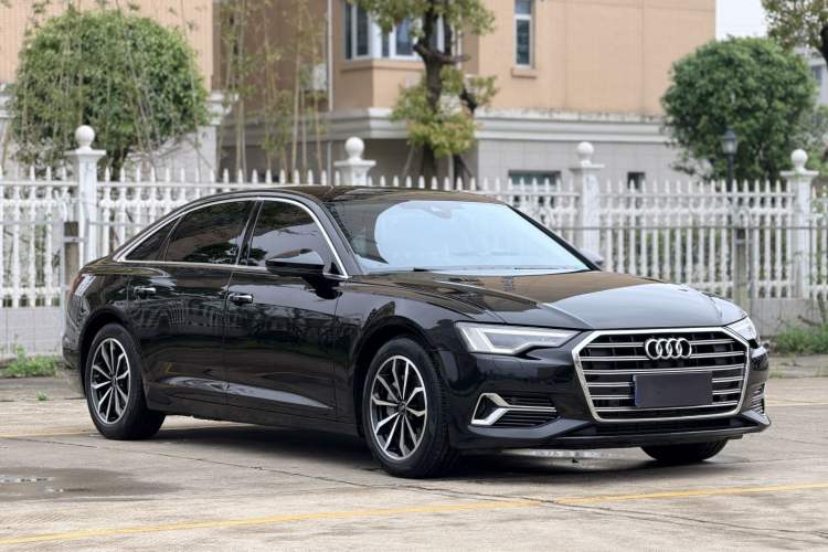 Used Audi A6L 2024 40 TFSI Luxury Prestige Edition Exterior 2