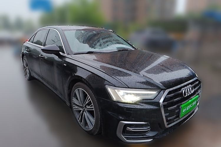 Used Audi A6L 2024 45 TFSI Prestige Dynamic Edition Exterior 2