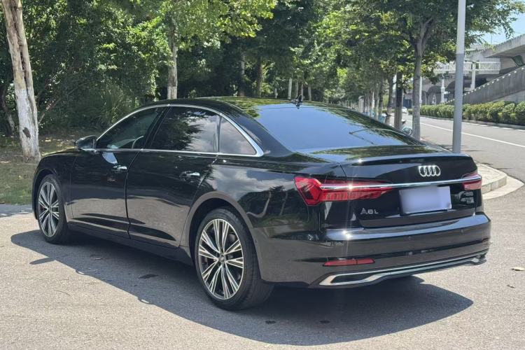 Used Audi A6L 2024 45 TFSI quattro Prestige Elegant Edition Exterior 2