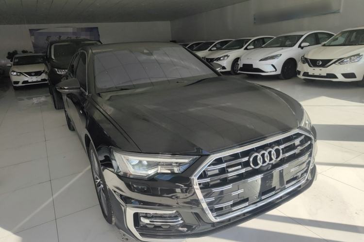 Used Audi A6L 2024 45 TFSI quattro Prestige Dynamic Edition Exterior 2