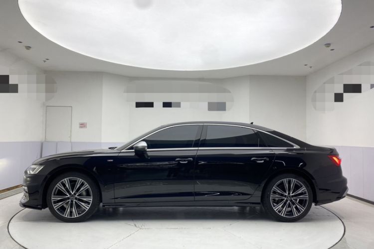 Used Audi A6L 2024 45 TFSI quattro Prestige Dynamic Edition Exterior 2