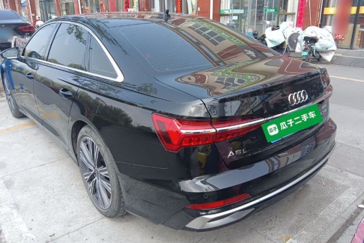Used Audi A6L 2024 45 TFSI Prestige Dynamic Edition Exterior 2