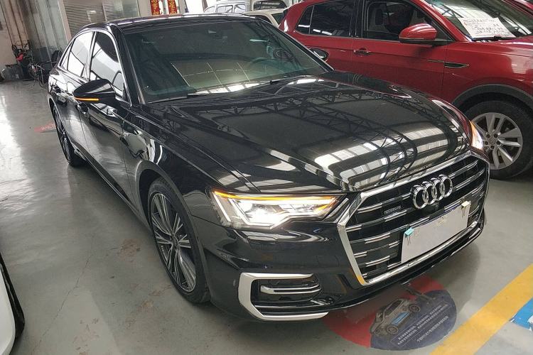 Used Audi A6L 2024 45 TFSI quattro Prestige Dynamic Edition Exterior 2