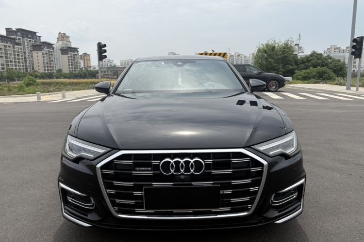 Used Audi A6L 2024 45 TFSI Prestige Dynamic Edition Exterior 2