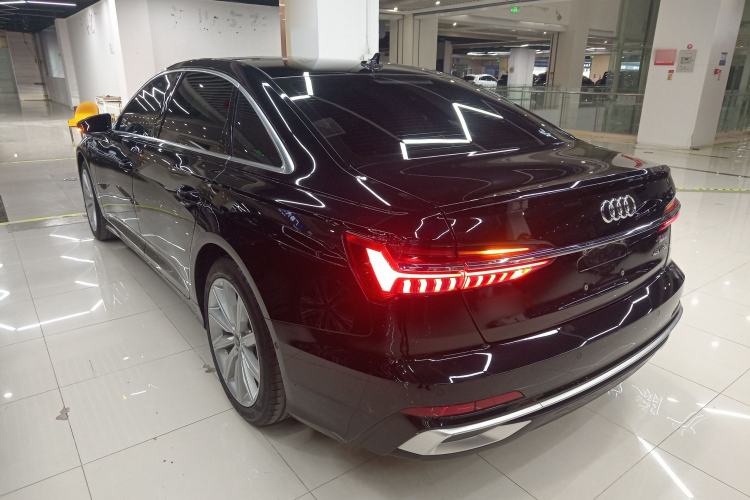 Used Audi A6L 2024 45 TFSI Prestige Dynamic Edition Exterior 2