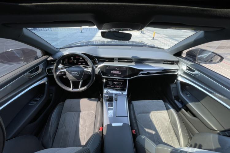 Used Audi A6L 2024 40 TFSI Luxury Dynamic Edition Exterior 2