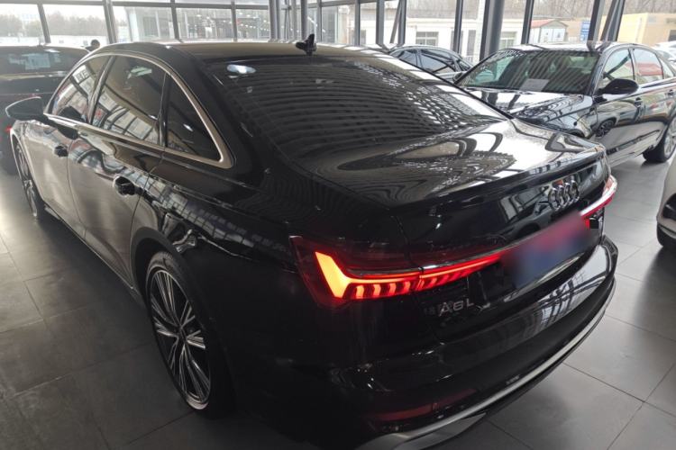 Used Audi A6L 2024 45 TFSI quattro Prestige Dynamic Edition Exterior 2