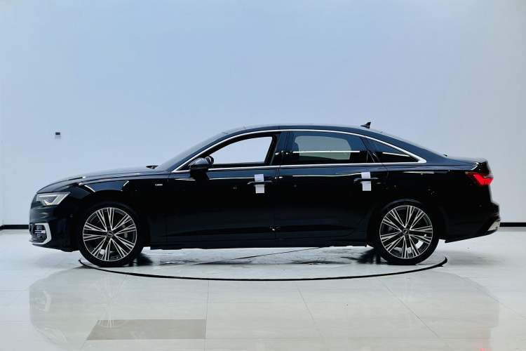 Used Audi A6L 2024 45 TFSI quattro Prestige Dynamic Edition Exterior 2
