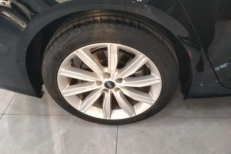 Used Audi A6L 2024 45 TFSI Prestige Dynamic Edition Exterior 2