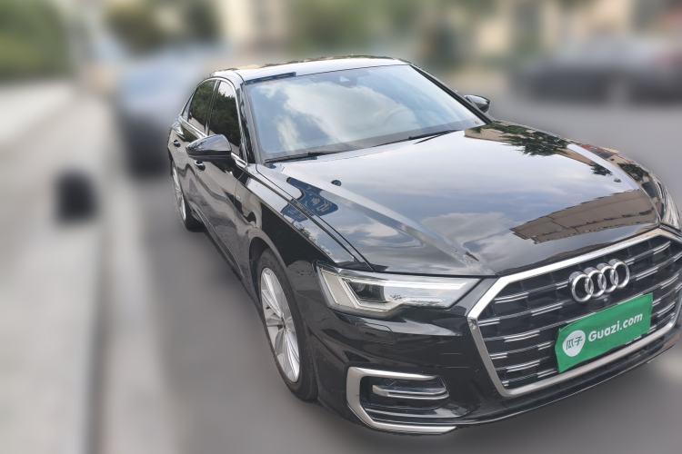 Used Audi A6L 2024 45 TFSI Prestige Dynamic Edition Exterior 2