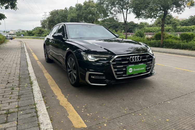 Used Audi A6L 2024 40 TFSI Luxury Dynamic Edition Exterior 2