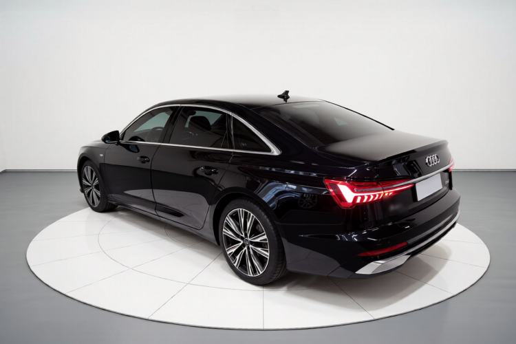 Used Audi A6L 2024 45 TFSI quattro Prestige Dynamic Edition Exterior 2