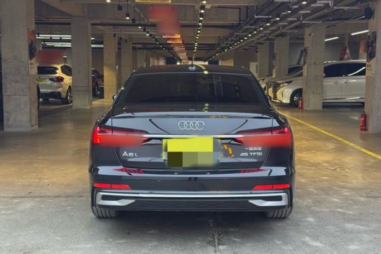 Used Audi A6L 2024 45 TFSI Prestige Dynamic Edition Exterior 2