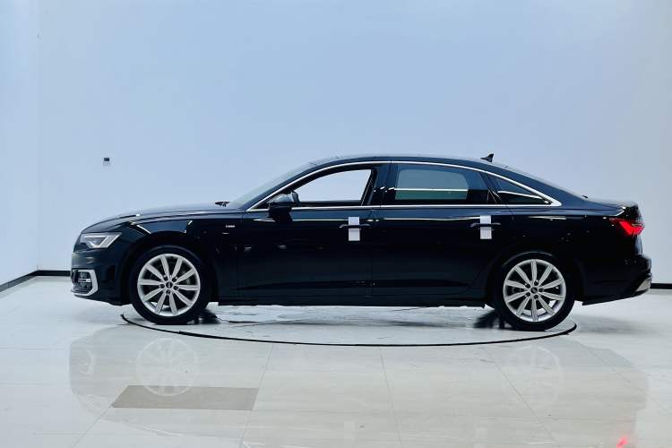 Used Audi A6L 2024 45 TFSI Prestige Dynamic Edition Exterior 2