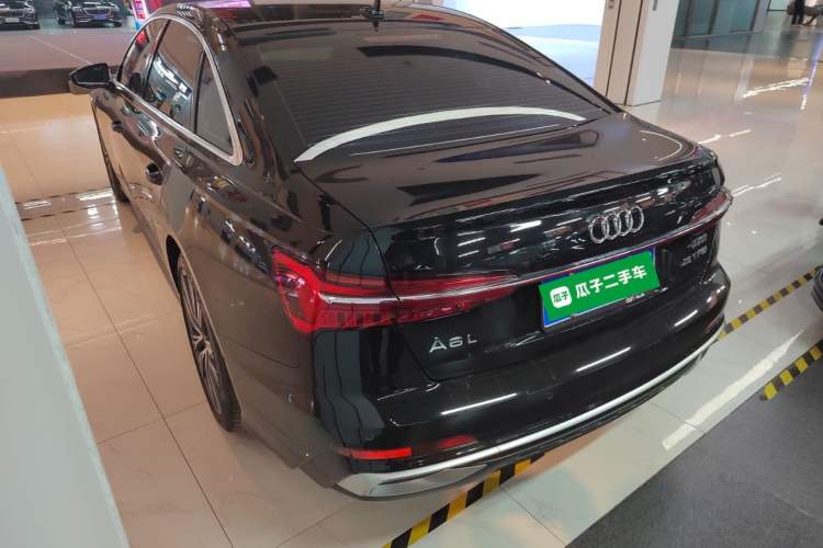 Used Audi A6L 2024 45 TFSI Prestige Dynamic Edition Exterior 2