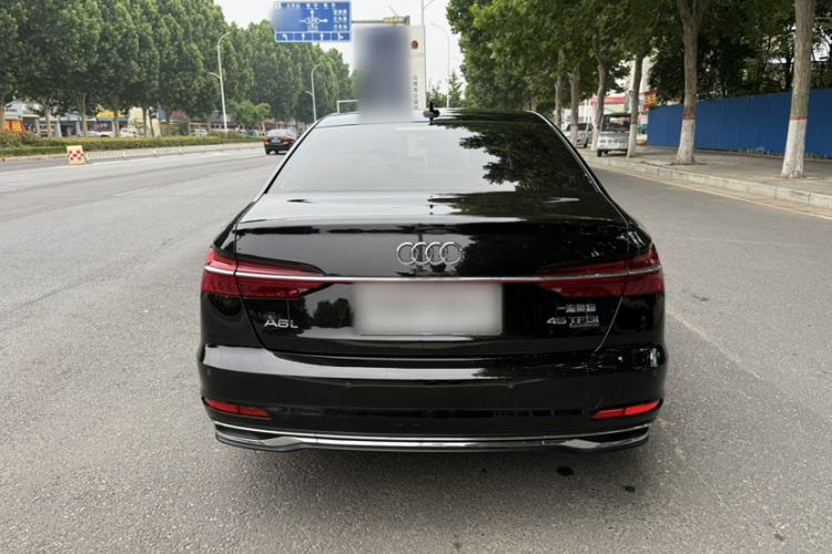 Used Audi A6L 2024 45 TFSI quattro Prestige Elegant Edition Exterior 2