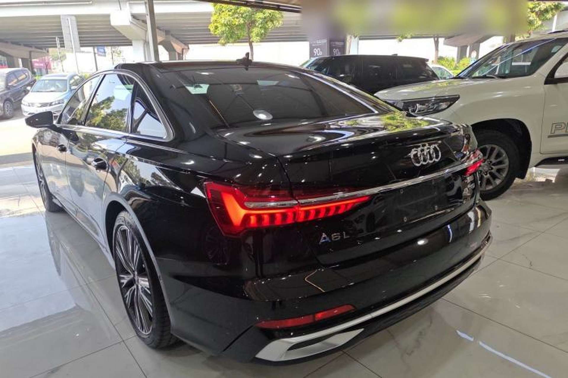 Used Audi A6L 2024 45 TFSI Prestige Dynamic Edition Exterior 2