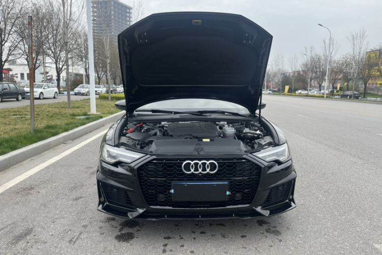 Used Audi A6L 2024 45 TFSI Prestige Dynamic Edition Exterior 2