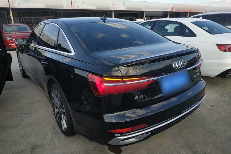 Used Audi A6L 2024 40 TFSI Luxury Dynamic Edition Exterior 2