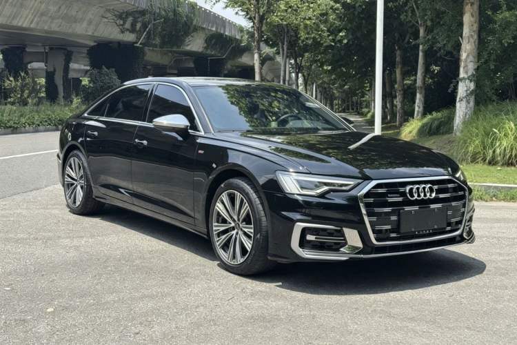 Used Audi A6L 2024 40 TFSI Luxury Dynamic Edition Exterior 2