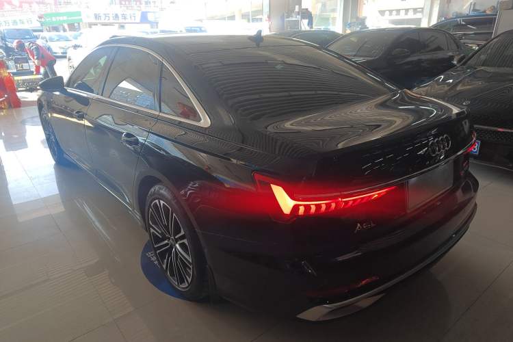 Used Audi A6L 2024 45 TFSI Prestige Dynamic Edition Exterior 2