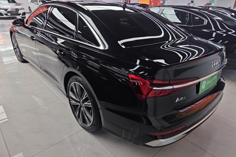 Used Audi A6L 2024 45 TFSI Prestige Dynamic Edition Exterior 2