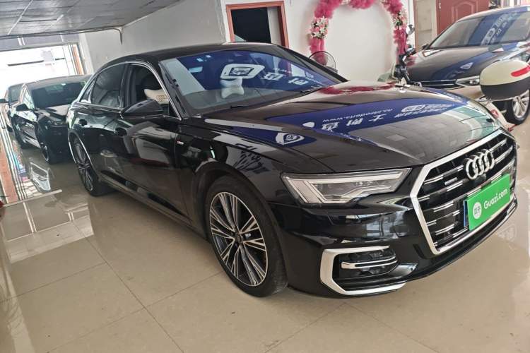 Used Audi A6L 2024 55 TFSI quattro Prestige Dynamic Edition Exterior 2
