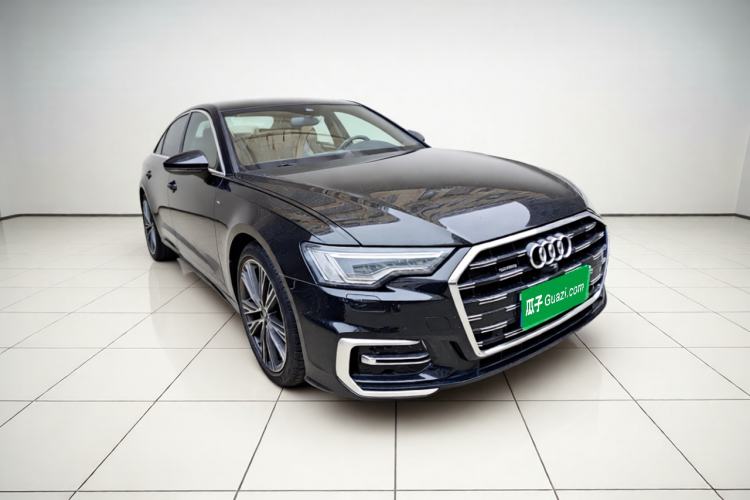 Used Audi A6L 2024 45 TFSI quattro Prestige Dynamic Edition Exterior 2