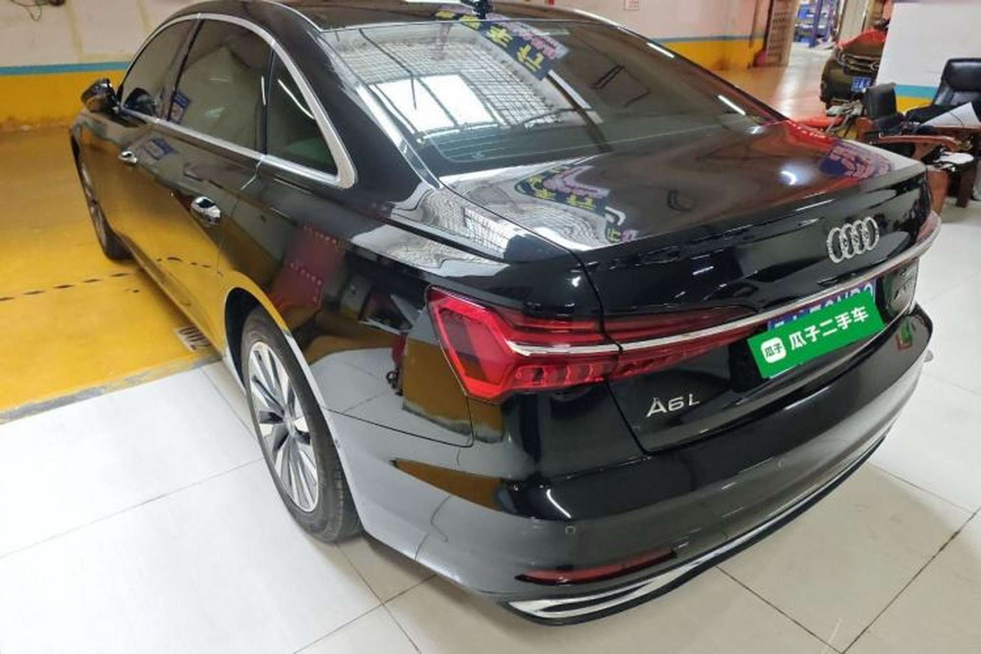 Used Audi A6L 2024 45 TFSI Prestige Elegant Edition Exterior 2