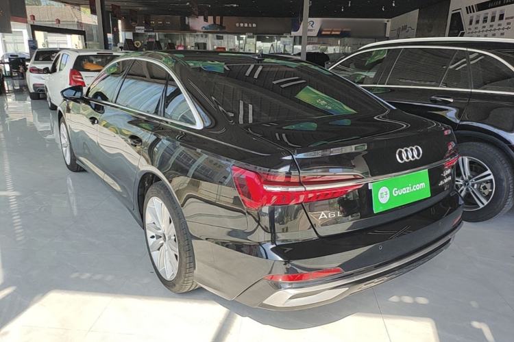 Used Audi A6L 2024 45 TFSI Prestige Dynamic Edition Exterior 2