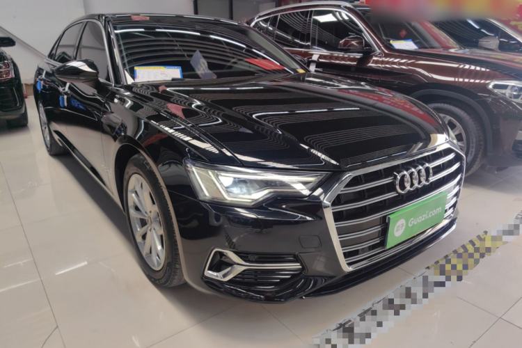 Used Audi A6L 2024 40 TFSI Luxury Prestige Edition Exterior 2