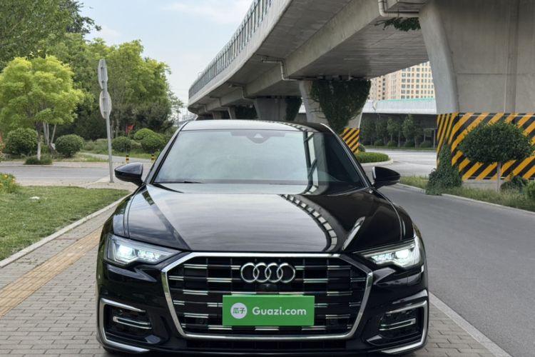 Used Audi A6L 2024 45 TFSI Prestige Dynamic Edition Exterior 2