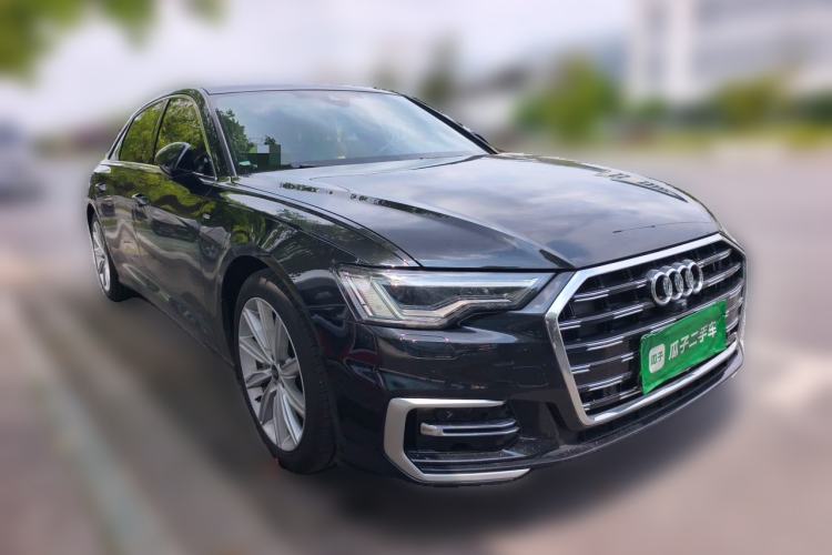 Used Audi A6L 2024 45 TFSI Prestige Dynamic Edition Exterior 2