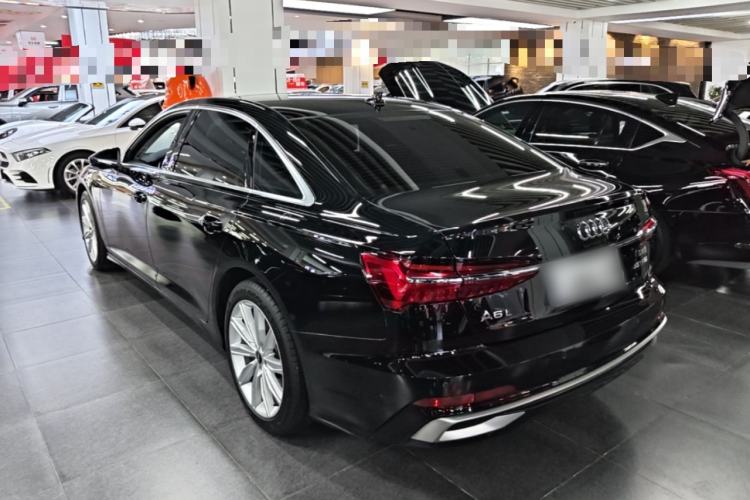 Used Audi A6L 2024 45 TFSI Prestige Dynamic Edition Exterior 2