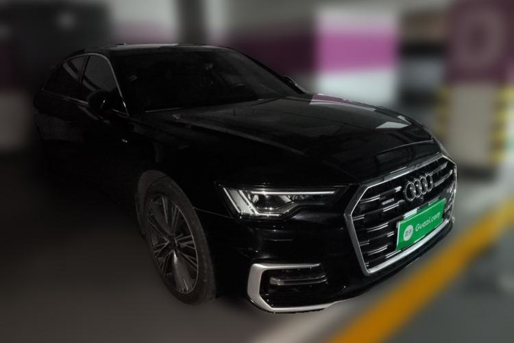 Used Audi A6L 2024 45 TFSI quattro Prestige Dynamic Edition Exterior 2
