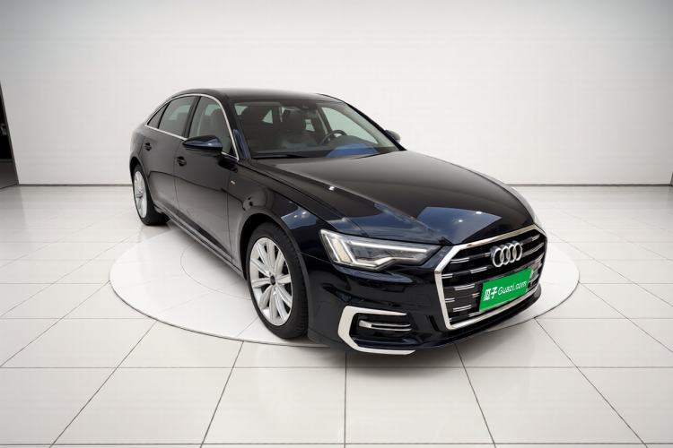 Used Audi A6L 2024 45 TFSI Prestige Dynamic Edition Exterior 2