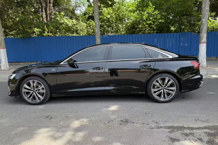 Used Audi A6L 2024 45 TFSI quattro Prestige Dynamic Edition Exterior 2