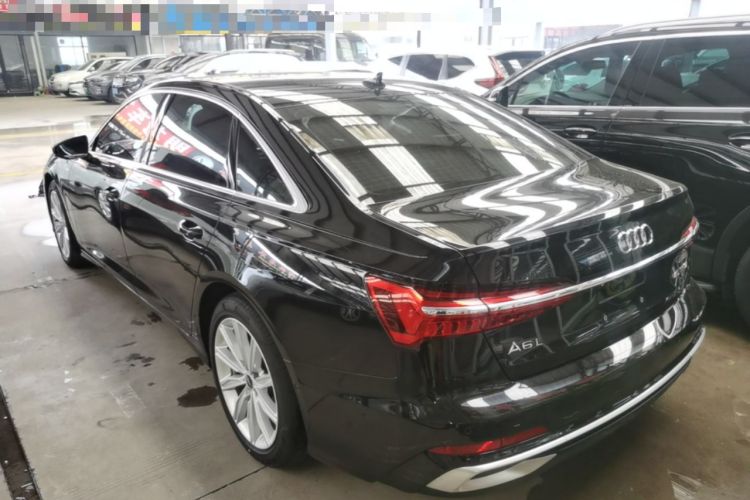 Used Audi A6L 2024 45 TFSI Prestige Dynamic Edition Exterior 2