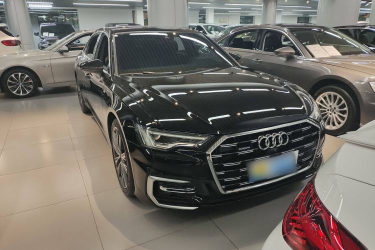 Used Audi A6L 2024 45 TFSI quattro Prestige Dynamic Edition Exterior 2