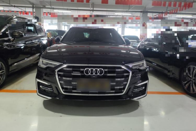 Used Audi A6L 2024 45 TFSI quattro Prestige Dynamic Edition Exterior 2