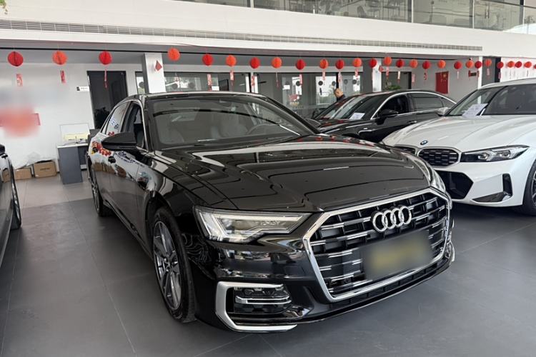 Used Audi A6L 2024 40 TFSI Luxury Dynamic Edition Exterior 2