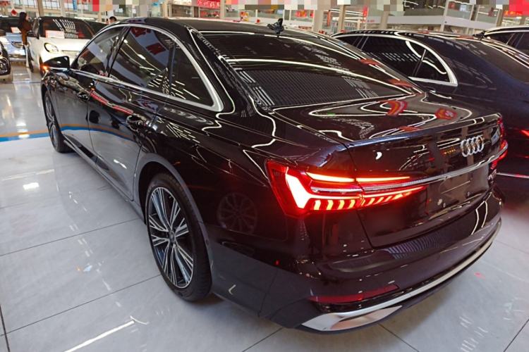 Used Audi A6L 2024 45 TFSI quattro Prestige Dynamic Edition Exterior 2