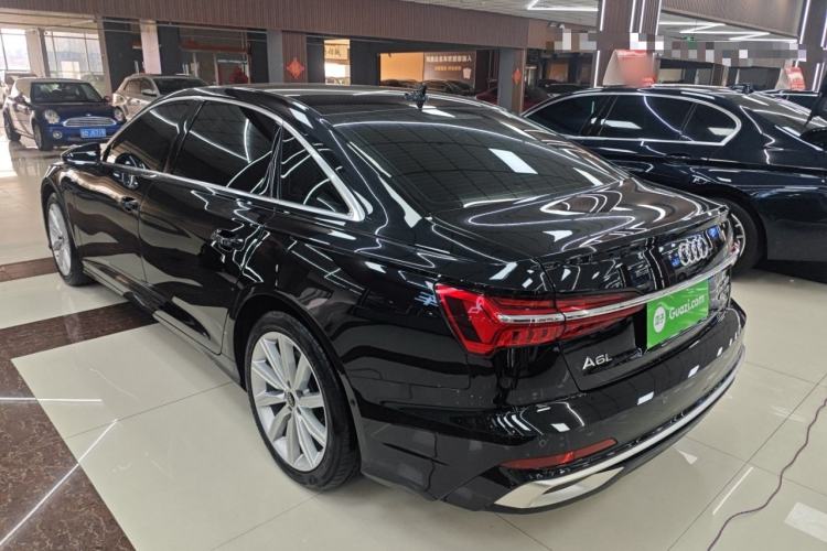 Used Audi A6L 2024 45 TFSI Prestige Dynamic Edition Exterior 2